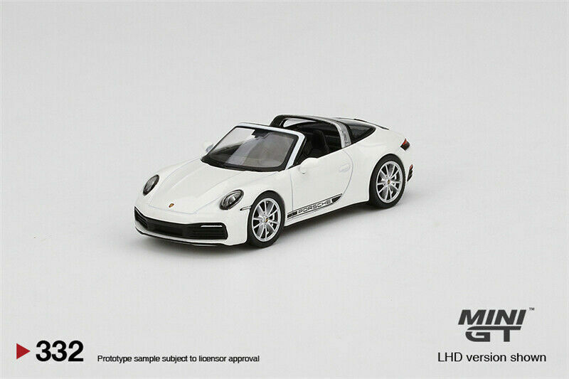 MINI GT Porsche 911 Targa 4S White 2個セット s-l1200.jpg