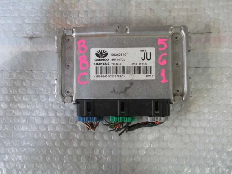 Transmission Control Module Fits 2004 04 FORENZA OPTRA 96342619 | eBay 