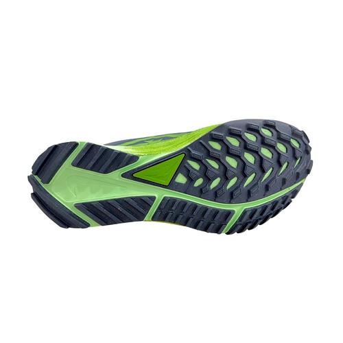 Nike React Pegasus Trail 4 Women grau/grün Damen Trail-Laufschuh DJ6159-403 - Zdjęcie 7 z 7