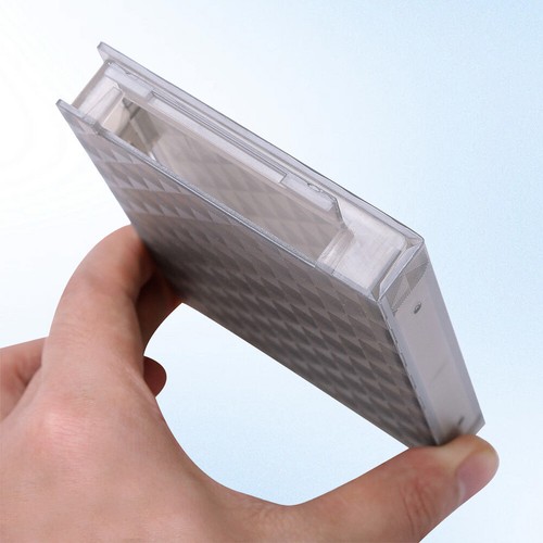 2.5 Inch External HDD SSD Protective Case Shockproof Storage Bag Anti-Static - Afbeelding 10 van 18