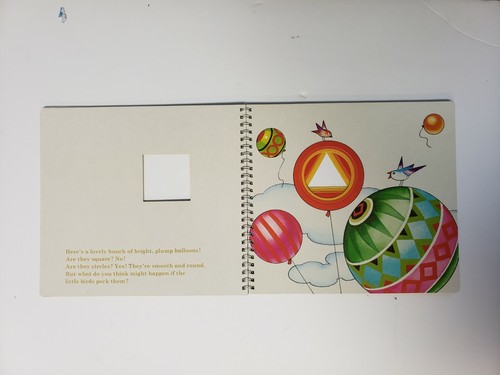 Vintage Book ROUND IN A CIRCLE & SPLISH SPLASH Grosset & Dunlap 1982 Vintage - Picture 11 of 16