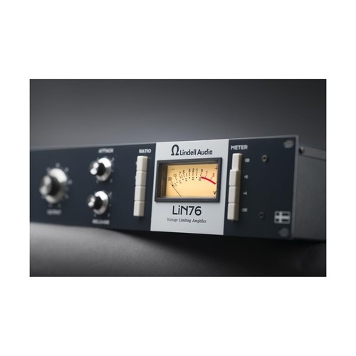 Lin76 FET Single-channel Vintage Limiting Amplifier - Picture 6 of 7