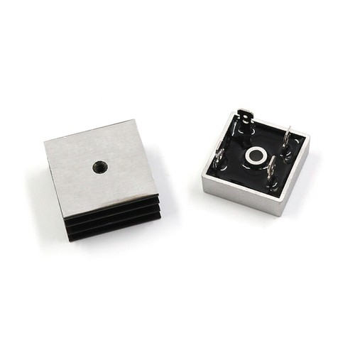 1000V Metallgehäuse Einphasiger Diodenbrückengleichrichter 10A-50A -KBPC1010-KBPC5010 - Bild 13 von 15