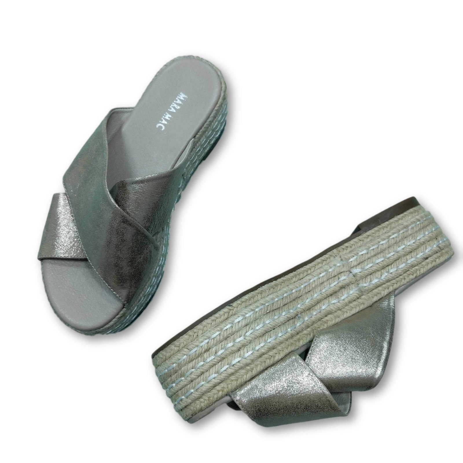 Mara Mac para mujeres Sandalias Talla Uk 5 Mara Mac Mac Mac para mujeres Sandalias Talla Uk 5 Precio por piso