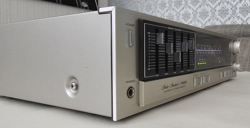 Fisher RS-220L Stereo Receiver, 5x Granhic Equalizer, LW-MW-FM Tuner, Japan - Bild 16 von 24