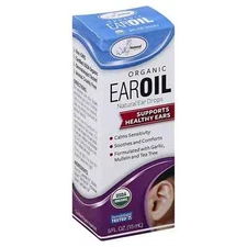 Organic Ear Oil 15ML Drops