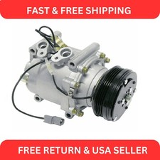 UAC CO 3057AC A/C Compressor For 93-01 Honda Civic Civic del Sol CR-V