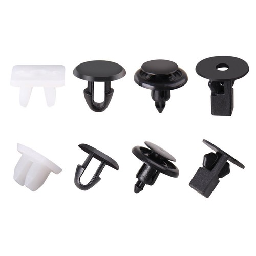 146 Clips Fender Door Hood Bumper Fastener Retainer Assortment For Toyota - Picture 11 of 12