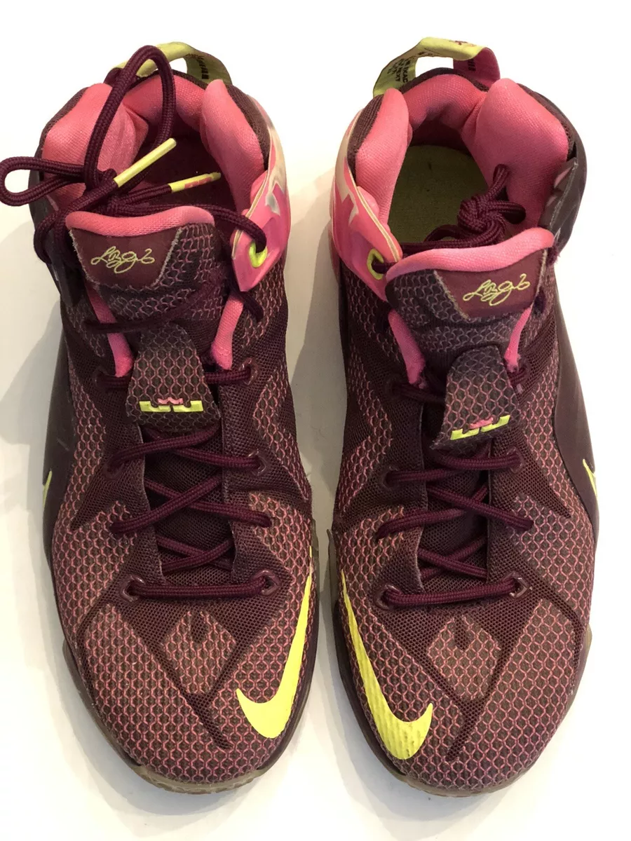 Lebron top double helix