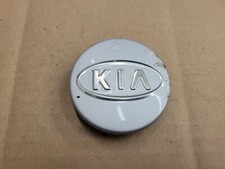Kia OEM 2002-2010 Sedona Sorrento Rio Painted Silver Center Cap 52960 2F000/100