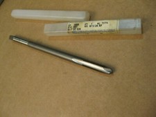 5/16-24 NF Extension Gun Tap, 2 Flute, 6", HS GH3, Greenfield