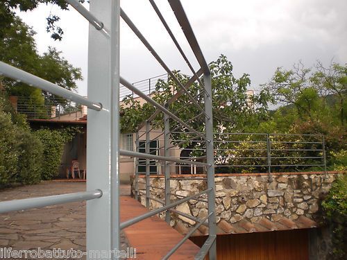 RINGHIERA FERRO . Personalizzata . Cod . 013 . Detrazioni 50% - Foto 7 di 12
