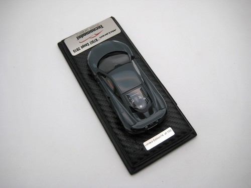1/43 scale tecnomodel McLaren 675 LT - Foto 7 di 9