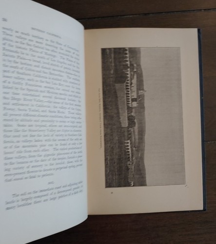 Rare 1st ed. 1892 The Mediterranean Shores of America Southern California Book - Foto 8 di 10