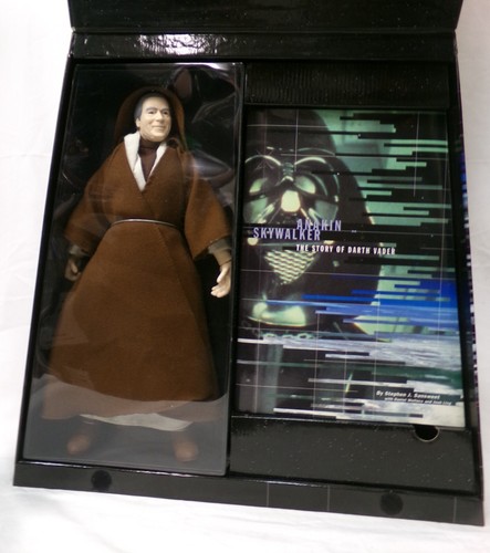 Kenner 1998 Star Wars Edición Maestra Anakin Skywalker Figura Sellada De 12" - Imagen 2 de 3