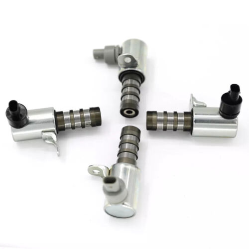 4Pcs For Ford F-150 Ford Explorer 3.5L 2011-2017 Variable Valve Timing Solenoid - Picture 3 of 9