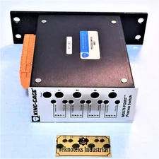 KING ENGINEERING /  KING-GAGE  5880-1  MULTI POINT  PROCESS SWITCH