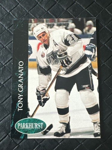 1992-93 Parkhurst Trading Cards Complete Your Set U Pick Wayne Gretzky 2/3 - Picture 264 of 343