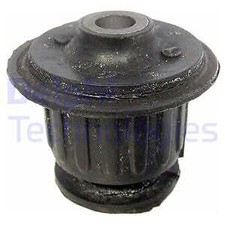 DELPHI (TD866W) Lagerung, Achsträger für AUDI VW