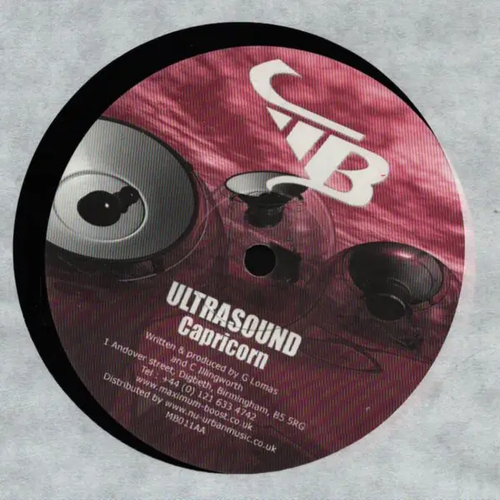 Rascal & Klone / Ultrasound  – Roll The Dice (New VINYL 12" Single) R211 - Picture 2 of 2