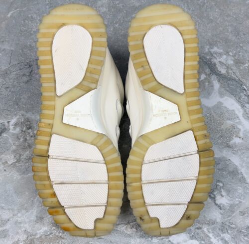 Louis Vuitton Zig Zag Sneaker Monogram Pelle Bianca 9,5 LV o 10,5 US 43,5 EUR* - Foto 9 di 11