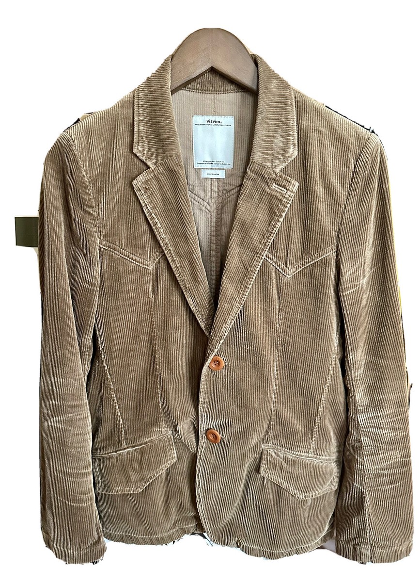 visvim Wild Bunch Blazer IT 藤原ヒロシ　中村ヒロキ visvim Wild Bunch Blazer IT 藤原ヒロシ 中村ヒロキ 【公式通販】