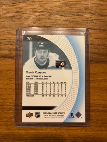 2023-24 Upper Deck Allure Hockey Base U Pick 1-100 - Bild 59 von 190