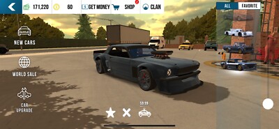 Car Parking multiplayer Account. look At Photos
