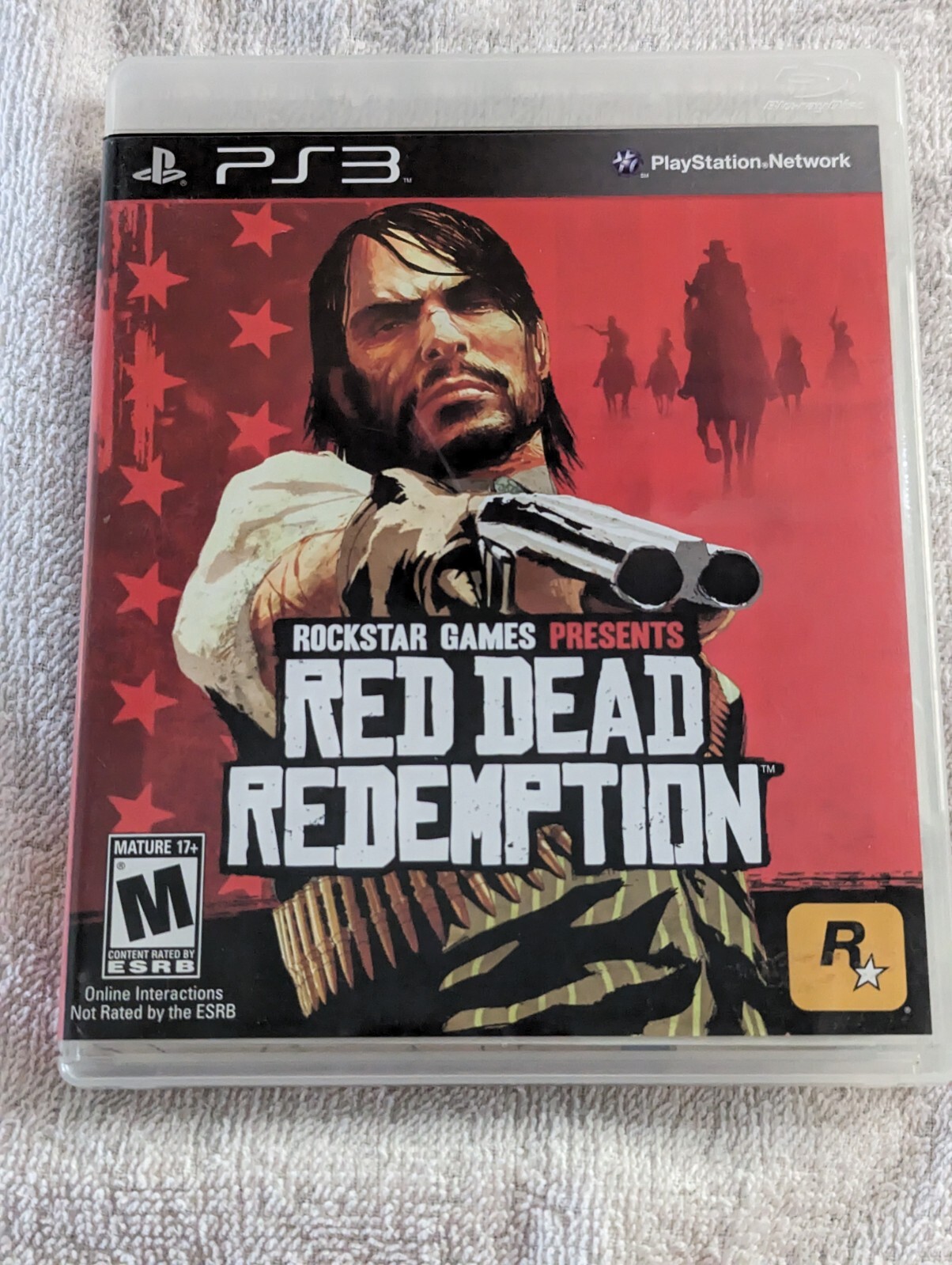 textuur Tijd Vaak gesproken Red Dead Redemption PS3 With Map/poster and booklet. Excellent shape and tested 710425375736 | eBay textuur Tijd Vaak gesproken Red Dead Redemption PS3 With Map/poster and booklet. Excellent shape and tested 710425375736 | eBay