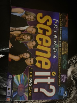 Friends Scene It Deluxe Edition Dvd Trivia Game Collectors Tin Missing One Piece Ebay Friends Scene It Deluxe Edition Dvd Trivia Game Collectors Tin Missing One Piece Ebay