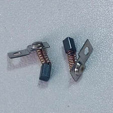 2x Nail Drill Carbon Brush Multiple Uses Home Personal Use Nail Drill Head