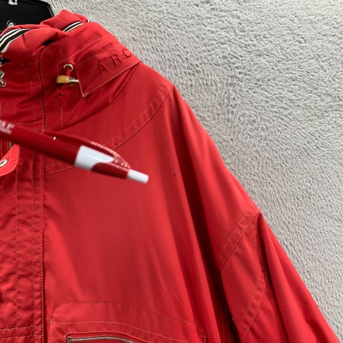 BOGNER Jacket Mens Size 40 Sports Expedition Red* - Picture 7 of 15