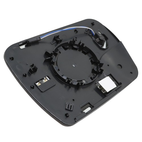 For RAM 1500 2020 - 2024 New Passenger Side Mirror Glass Heated with Blind Spot - Imagen 8 de 11