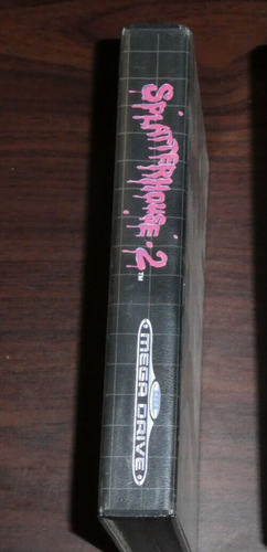 Sega Mega Drive. Splatterhouse 2 (PAL AUS/EUR) - Foto 2 di 4