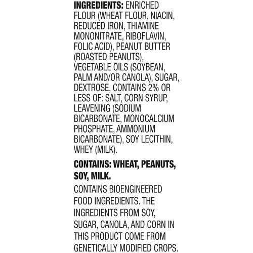 Lance Sandwich Cracker, Toasty Peanut Butter, 20 einzeln verpackte Packungen - Bild 10 von 10