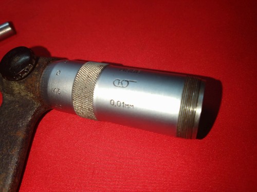 Micrometer USSR - Picture 5 of 7