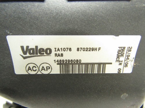 FIAT ULYSSE II 2006 2,2 94kw Diesel Intercooler radiator Ladeluftkühler - Bild 5 von 5