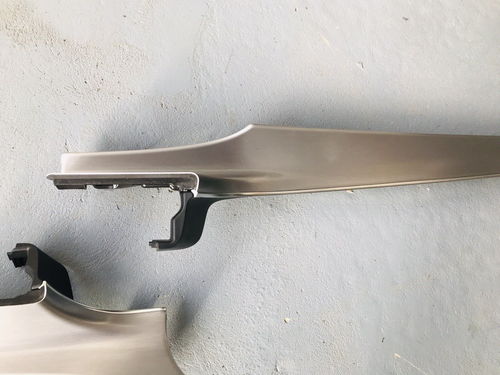 MERCEDES C GLC CLASS W205 W253 Dashboard Trim Panel A2056800771 A2056800871 RHD - Picture 3 of 11