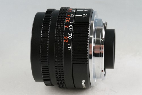 Konica M-Hexanon 28mm F/2.8 Lens for Leica M #56152 E5 - Picture 7 of 8