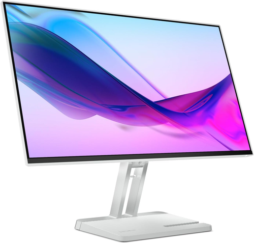 L24I-4A 23.8-Inch FHD Monitor, Antiglare, 100Hz, Eye Comfort, Cloud Grey, 67BCKA - Picture 2 of 10