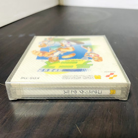 Konamic Tennis Nintendo Famicom Disk System Konami 1988 KDS-TNI Japan Sports