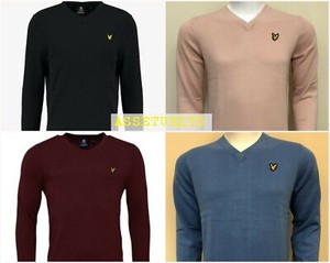 LYLE-AND-SCOTT-LONG-SLEEVE-V-NECK-JUMPER-FOR-MEN-WINTER-COLLECTION