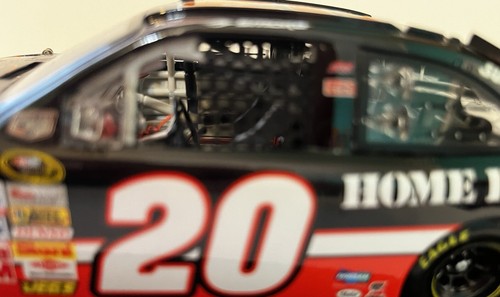 2008 RCCA 10TH ANNIVERSARY TONY STEWART #20 HOME DEPOT CAMERY NASCAR - Picture 7 of 9