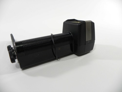 Vivitar 352 Handle Mount Flash w/PC Sync Cord - Picture 2 of 6