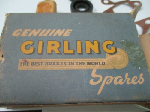 Daimler Conquest, Morgan, Riley 1.5, Austin A40, Girling brake kit NOS SP1242 - Bild 2 von 4