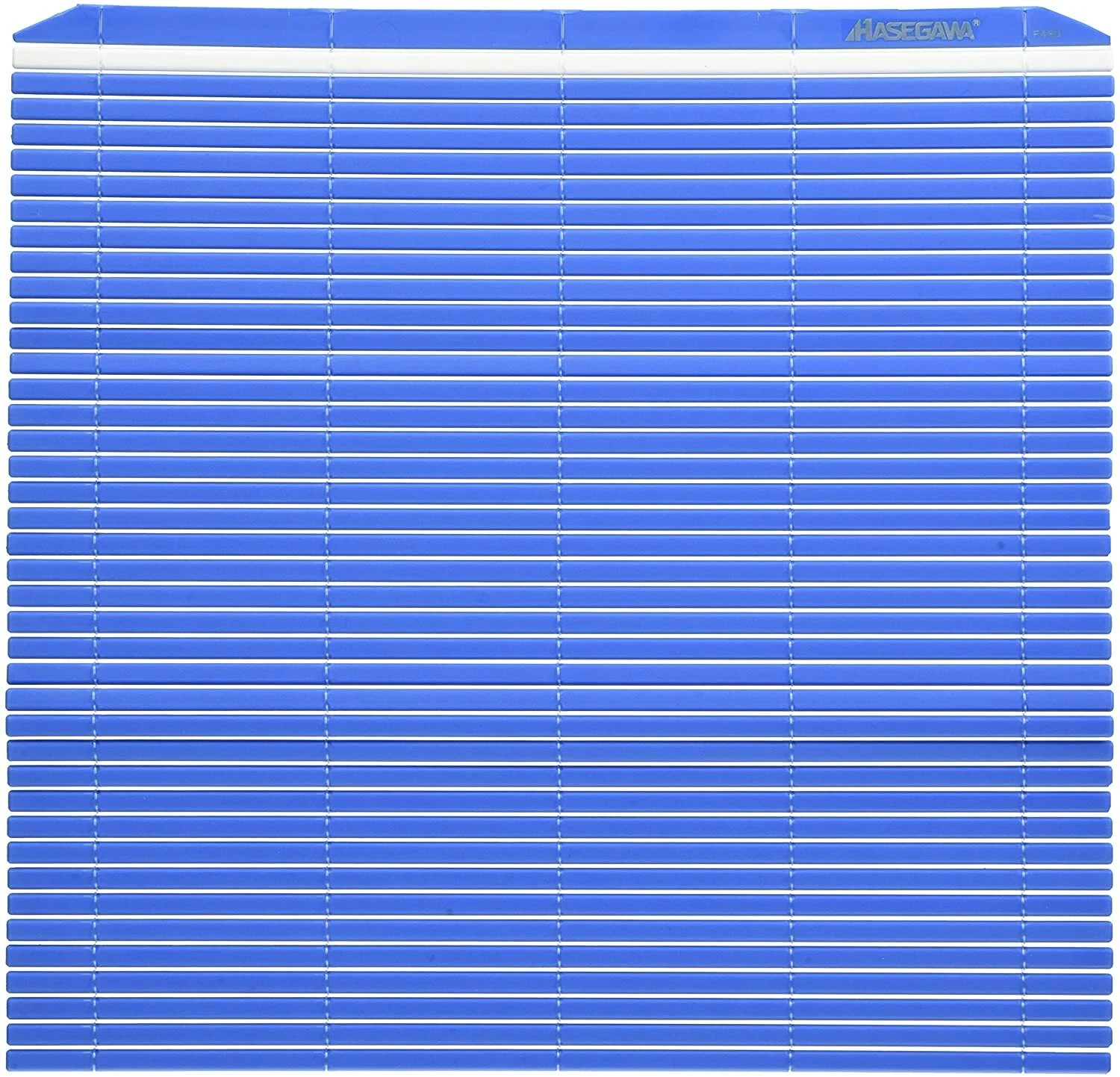 Hasegawa Plastic Sushi Rolling mat, Sushi Cooking mat, Blue Medium Size, 10
Opens in a new window or