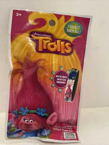 Dream Works Trolls 1 Touch LED Uhr