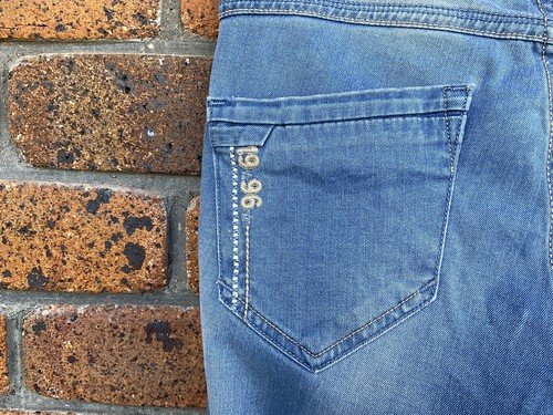 Scotlane Mens Straight Leg Jeans * 34”/89 cm - Picture 10 of 10