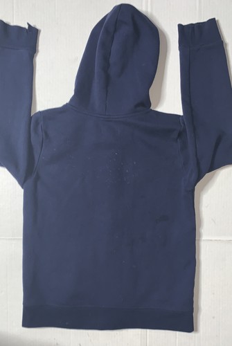 Preowned- The Childrens Place Long Sleeve Full Zip Hoodie Girls (Size L/10-12) - Picture 7 of 8