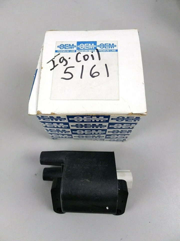 Bobina de encendido Original Engine Management OEM 5161 Foto 3 de 4